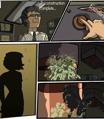 The Origins of Project Big Sisters comic porn sex 8