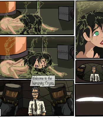 The Origins of Project Big Sisters comic porn sex 9