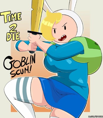 Time 2 Die – Goblin Scum comic porn sex 1