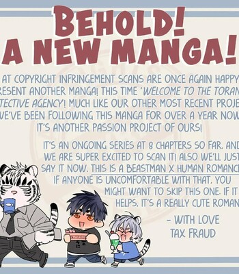 Torano Tantei Jimusho e Youkoso comic porn sex 4