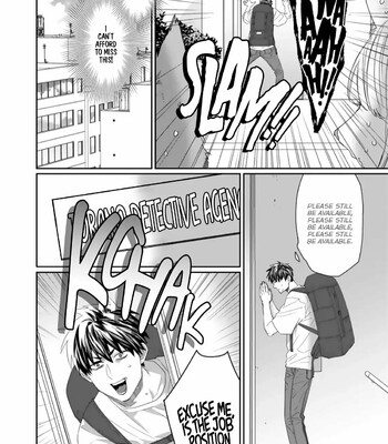 Torano Tantei Jimusho e Youkoso comic porn sex 8