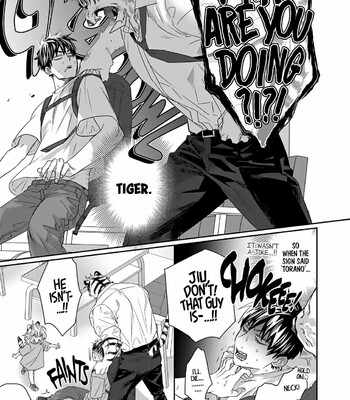 Torano Tantei Jimusho e Youkoso comic porn sex 11