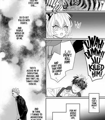 Torano Tantei Jimusho e Youkoso comic porn sex 12