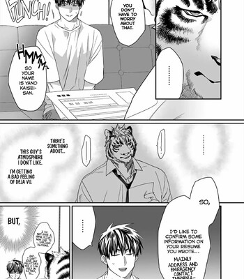 Torano Tantei Jimusho e Youkoso comic porn sex 15