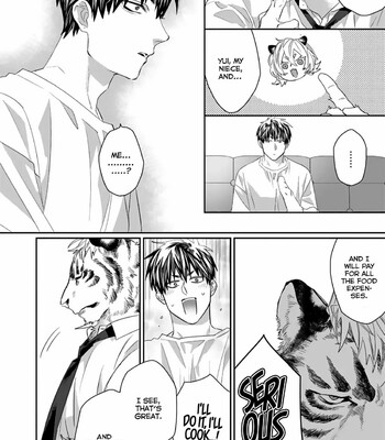 Torano Tantei Jimusho e Youkoso comic porn sex 20