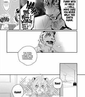 Torano Tantei Jimusho e Youkoso comic porn sex 21