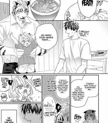 Torano Tantei Jimusho e Youkoso comic porn sex 35