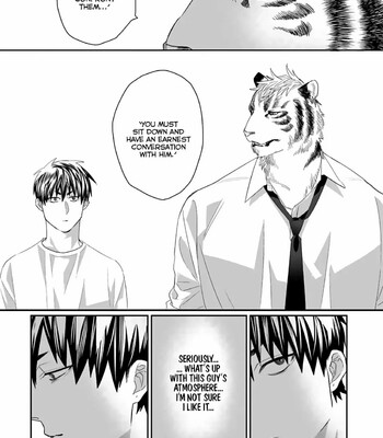 Torano Tantei Jimusho e Youkoso comic porn sex 43