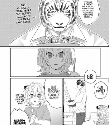 Torano Tantei Jimusho e Youkoso comic porn sex 46