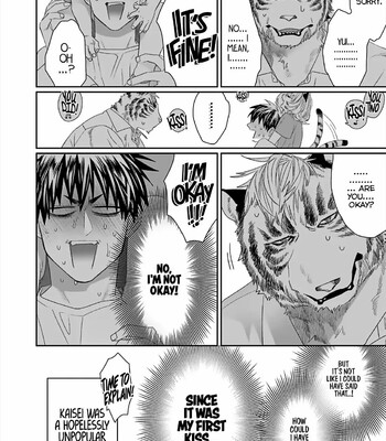 Torano Tantei Jimusho e Youkoso comic porn sex 57