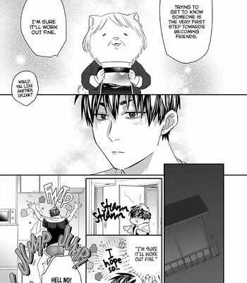 Torano Tantei Jimusho e Youkoso comic porn sex 68