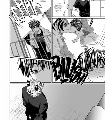 Torano Tantei Jimusho e Youkoso comic porn sex 69