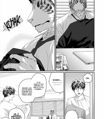 Torano Tantei Jimusho e Youkoso comic porn sex 74