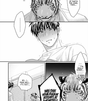 Torano Tantei Jimusho e Youkoso comic porn sex 77