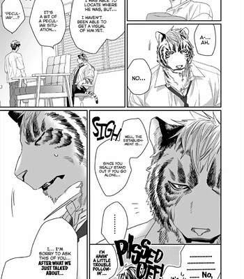 Torano Tantei Jimusho e Youkoso comic porn sex 80