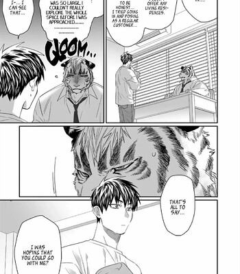 Torano Tantei Jimusho e Youkoso comic porn sex 85