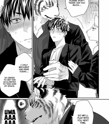 Torano Tantei Jimusho e Youkoso comic porn sex 89