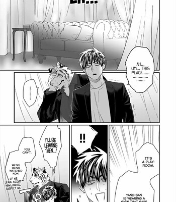 Torano Tantei Jimusho e Youkoso comic porn sex 97