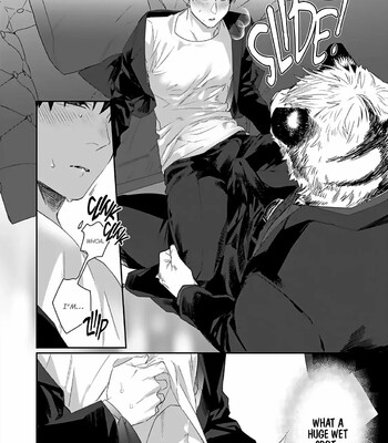 Torano Tantei Jimusho e Youkoso comic porn sex 108