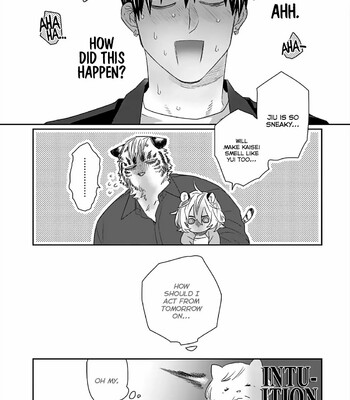 Torano Tantei Jimusho e Youkoso comic porn sex 120