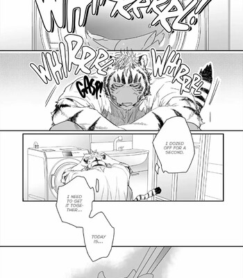 Torano Tantei Jimusho e Youkoso comic porn sex 123