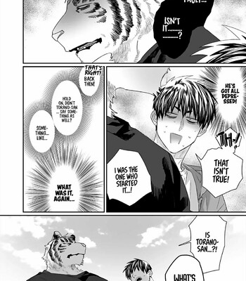 Torano Tantei Jimusho e Youkoso comic porn sex 133