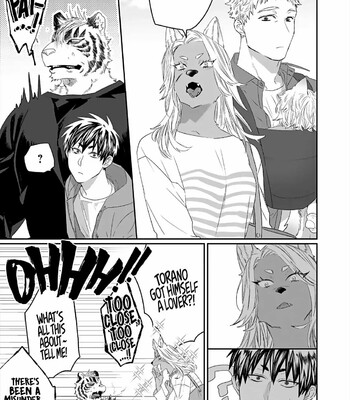 Torano Tantei Jimusho e Youkoso comic porn sex 134