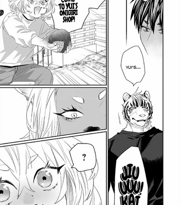 Torano Tantei Jimusho e Youkoso comic porn sex 136