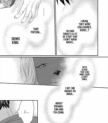 Torano Tantei Jimusho e Youkoso comic porn sex 140