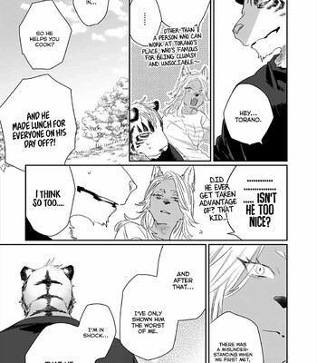 Torano Tantei Jimusho e Youkoso comic porn sex 146