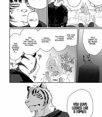 Torano Tantei Jimusho e Youkoso comic porn sex 147