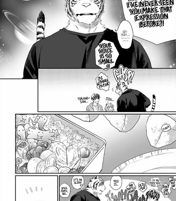 Torano Tantei Jimusho e Youkoso comic porn sex 149