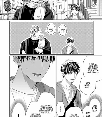 Torano Tantei Jimusho e Youkoso comic porn sex 153