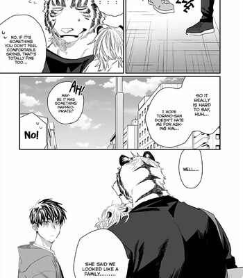 Torano Tantei Jimusho e Youkoso comic porn sex 154