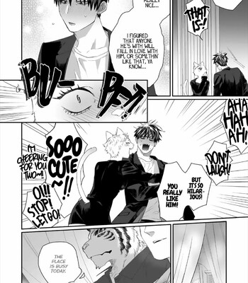 Torano Tantei Jimusho e Youkoso comic porn sex 181