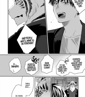 Torano Tantei Jimusho e Youkoso comic porn sex 201