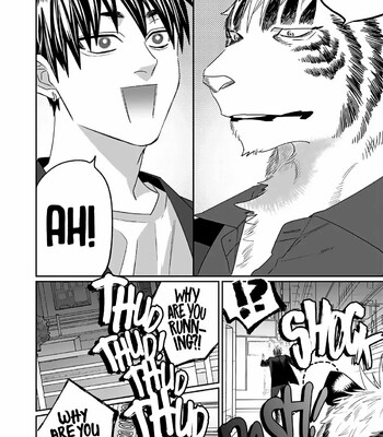 Torano Tantei Jimusho e Youkoso comic porn sex 203