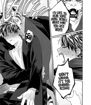 Torano Tantei Jimusho e Youkoso comic porn sex 204