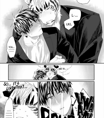 Torano Tantei Jimusho e Youkoso comic porn sex 206