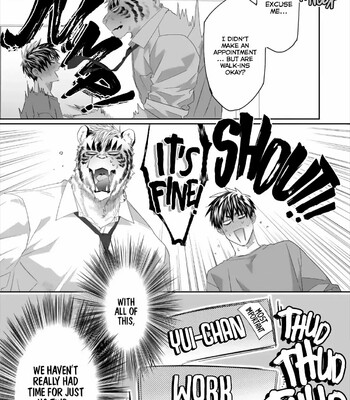 Torano Tantei Jimusho e Youkoso comic porn sex 235