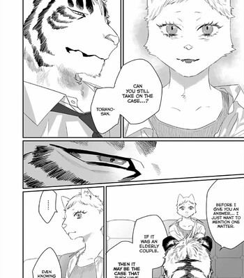 Torano Tantei Jimusho e Youkoso comic porn sex 240