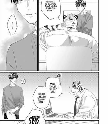 Torano Tantei Jimusho e Youkoso comic porn sex 243