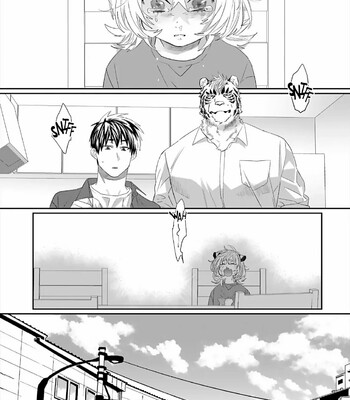 Torano Tantei Jimusho e Youkoso comic porn sex 254