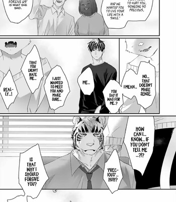 Torano Tantei Jimusho e Youkoso comic porn sex 267