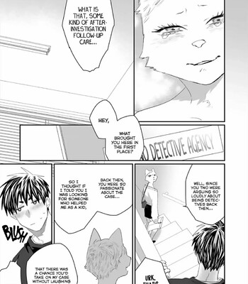 Torano Tantei Jimusho e Youkoso comic porn sex 269