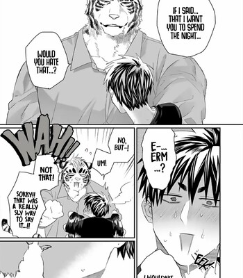 Torano Tantei Jimusho e Youkoso comic porn sex 279