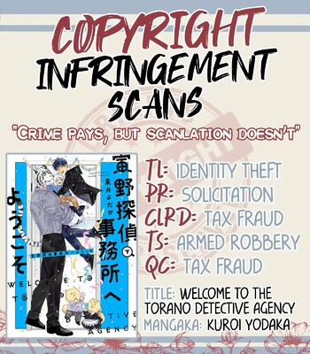 Torano Tantei Jimusho e Youkoso comic porn sex 283