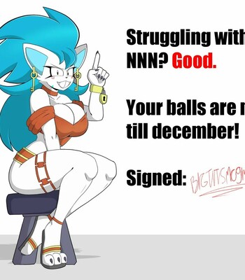 Zellia x Sera: Sera’s NNN Trial + Extra comic porn sex 1