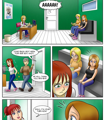 Who’s Crying Now comic porn thumbnail 001