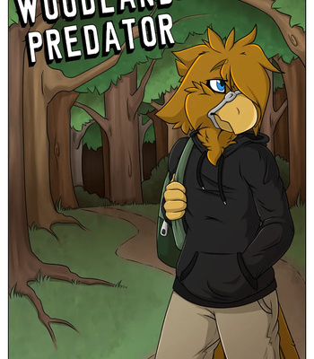 Woodland Predator comic porn sex 1